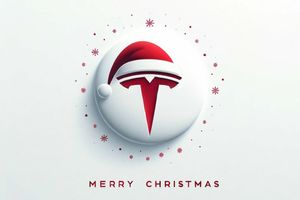 Відео та зображення найкращих функцій у святковому оновленні Tesla 2023 (2023.44.30.4) фото