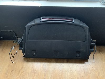 1090452-00-L Полиця багажного відсіку верхня у зборі Tesla Model 3 фото