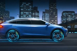 Goodyear представляє нові шини, ElectricDrive 2, що він пропонує власникам Tesla фото