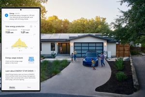 Samsung інтегрує продукти Tesla Solar і Powerwall в SmartThings через нові API Tesla фото