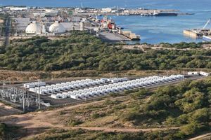 Tesla Megapack Powers Hawaii's Renewable Revolution: The Kapolei Energy Storage Breakthrough photo