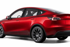Tesla обновляет линейку EPA для трех автомобилей и представляет новые цвета Model Y фото