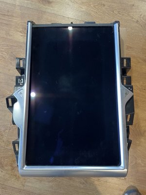 1045006-00-C Головний блок управління (великий сенсорний екран MCU) TEGRA Tesla Model SR, X фото