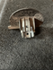 1088438-00-A S3 PA retainer, front fascia ,AP2.5 Tesla Model 3 photo 2