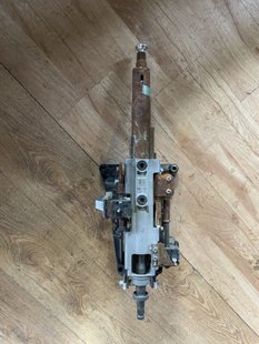 1027811-00-F Steering column assembly (THYSSEN KRUPP S1) Tesla Model S, SR, X photo