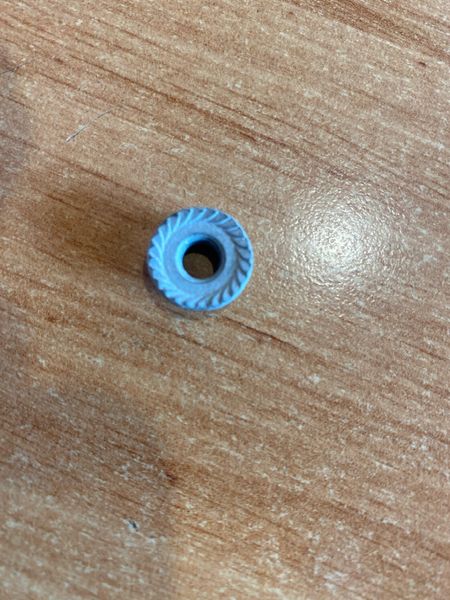 1014180-00-A M6 nut Tesla Model S, SR, X photo