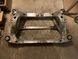 1009826-00-A Rear subframe AWD RWD Tesla Model SR photo 1