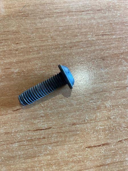 1022449-00-A Bolt M10x28 Tesla Model S, SR, X photo