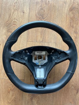 1005279-00-D Колесо рулевое без airbag Tesla Model S, SR, X фото