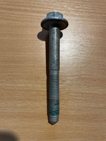 1461657-00-A Rear subframe bolt HF M14-2.0X120(109)ZNFL CMAT Tesla Model 3, 3R, Y photo