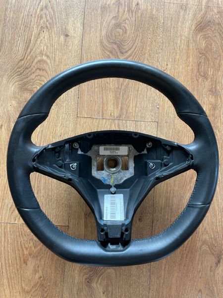1005279-00-D Колесо рульове без airbag Tesla Model S, SR, X фото