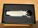 1490877-00-A Чохол на ключ Tesla Model 3, 3R White фото 2