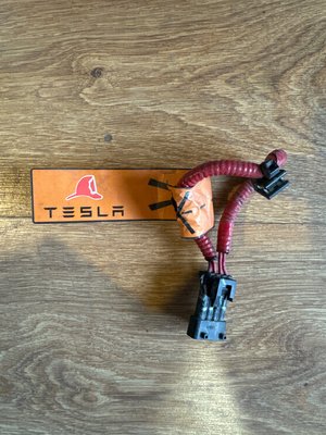 1015585-00-A Жгут предохранительный петля аварийная Tesla Model S фото