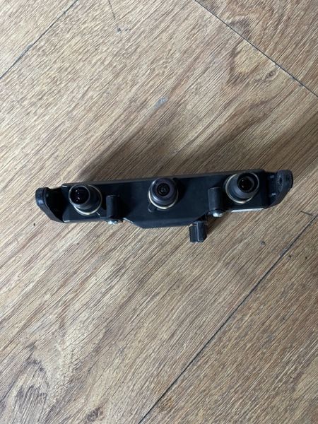 1143746-00-D Windshield TRIPLE camera (adjustable) Tesla Model 3 photo