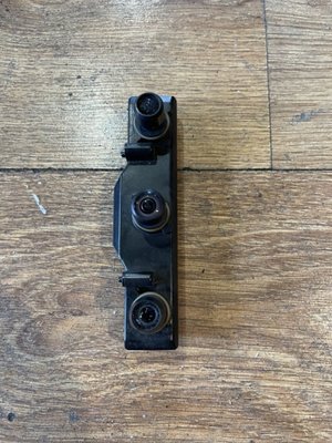 1120520-00-B Камера TRIPLE лобового скла Tesla Model SR, X фото