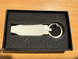 1128513-00-A Чохол на ключ Tesla Model S, SR, SP White фото 2