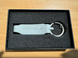 1128513-00-A Чохол на ключ Tesla Model S, SR, SP Grey фото 1