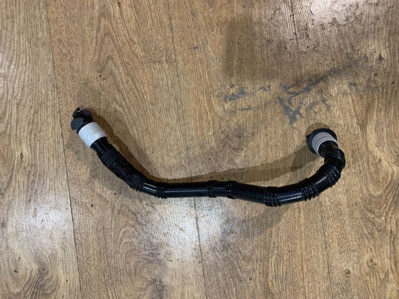 1095766-00-E Penthouse exhaust cooling pipe assembly Tesla Model 3, 3R, Y photo