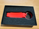 1449859-00-D Чохол на ключ Tesla Model X, XP Red фото 2