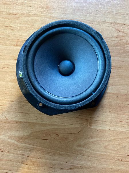 1004833-02-A Audio system speaker 160MM Tesla Model S, SR, X photo