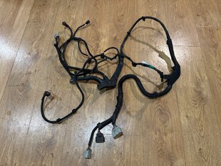 1032448-00-G Wiring of the rear subframe AWD (air suspension) Tesla Model X photo