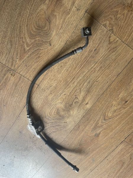 6006354-99-D Front left front brake hose assembly Tesla Model S, SR photo