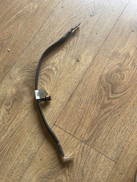 1070979-00-G Rear Motor Ground Cable Tesla Model 3, 3R, Y photo