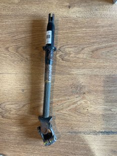 6006939-00-B Upper steering column gimbal Tesla Model S, SR, X photo