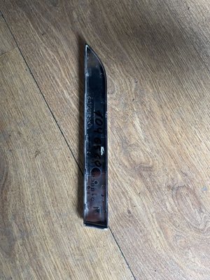 1046560-00-B Накладка наружной ручки (хром) двери передней/задней правой Tesla Model X фото