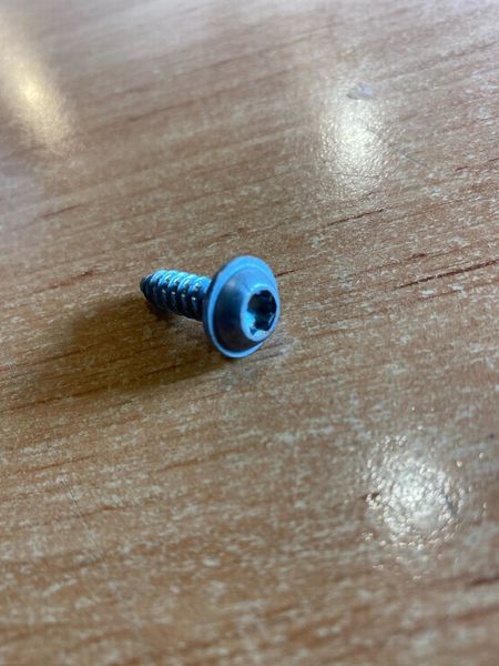 1006539-00-A Screw M6x20 ZnAl Tesla Model S, SR, X, 3 photo